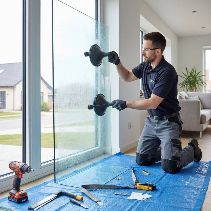 Window jobs for installers