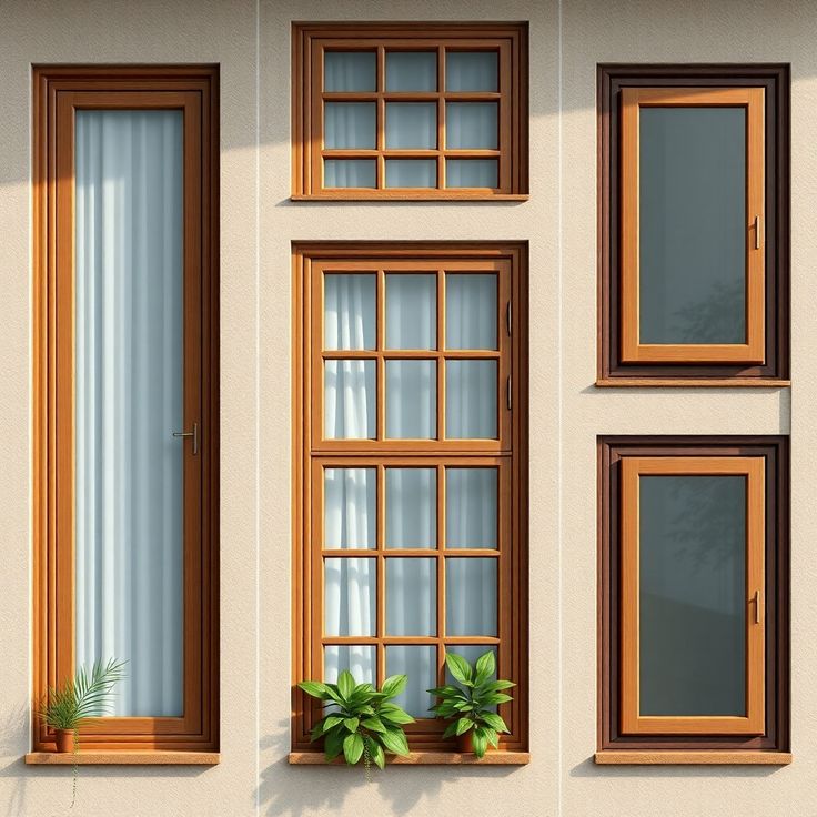 Window styles and desigs