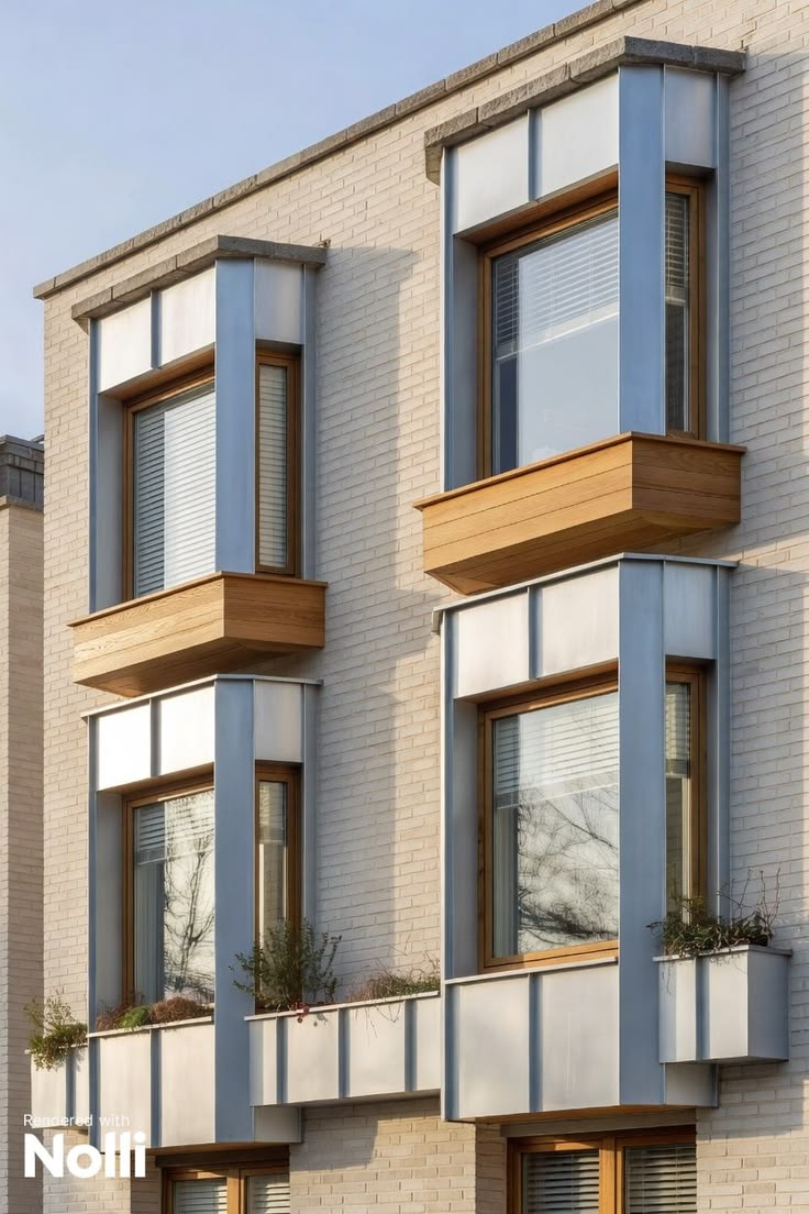 Low-Rise Kelowna Multi-Family Window Systems