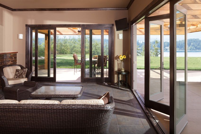 Kelowna Multi-Family Patio Doors