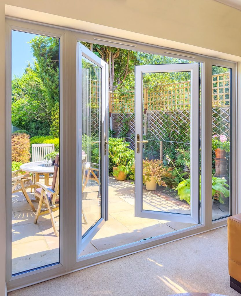 Multi-Family Patio Doors for Apartment Developments