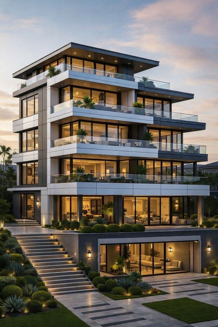 Building wide widow replacement for multifamilies